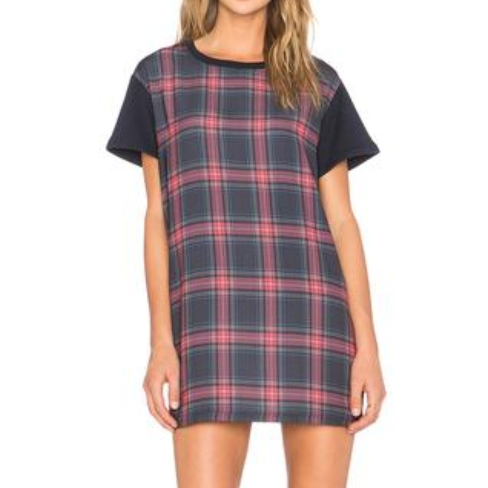 The Fifth Label Building Blocks TShirt Dress